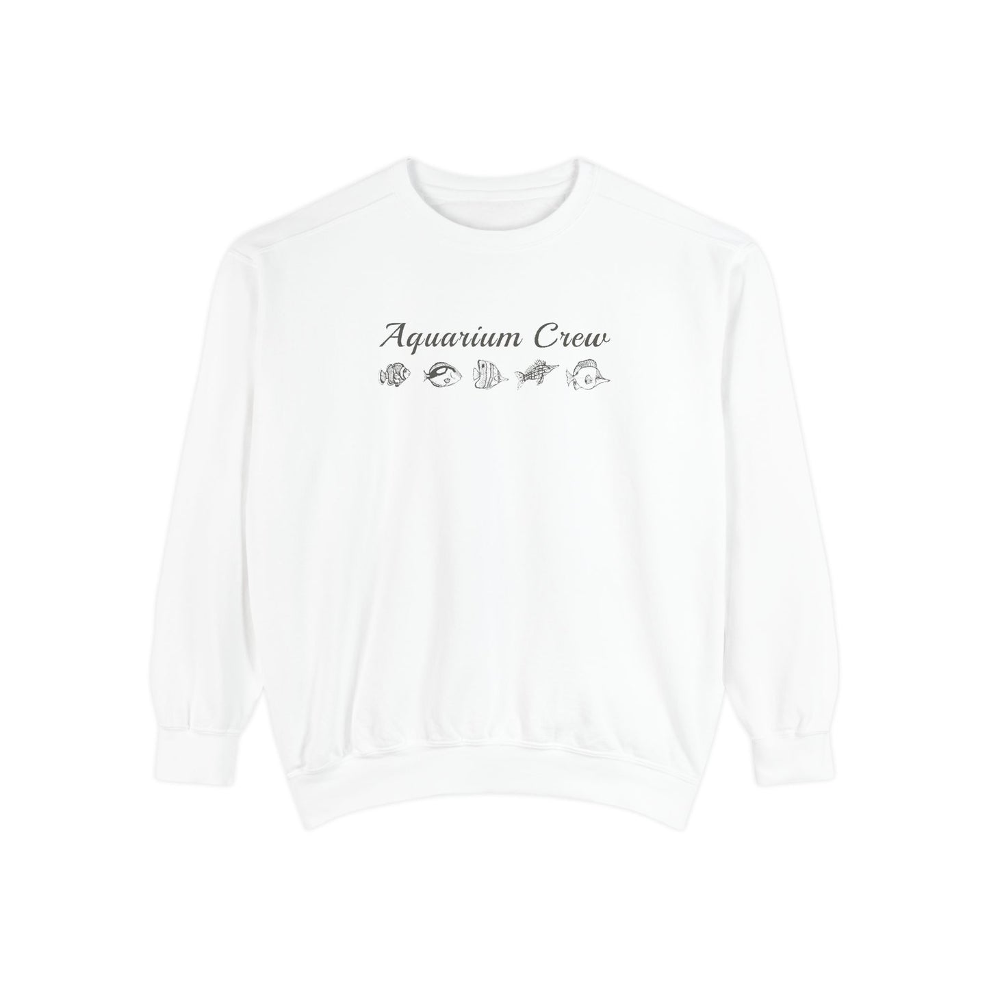 Aquarium Crew Premium Sweatshirt