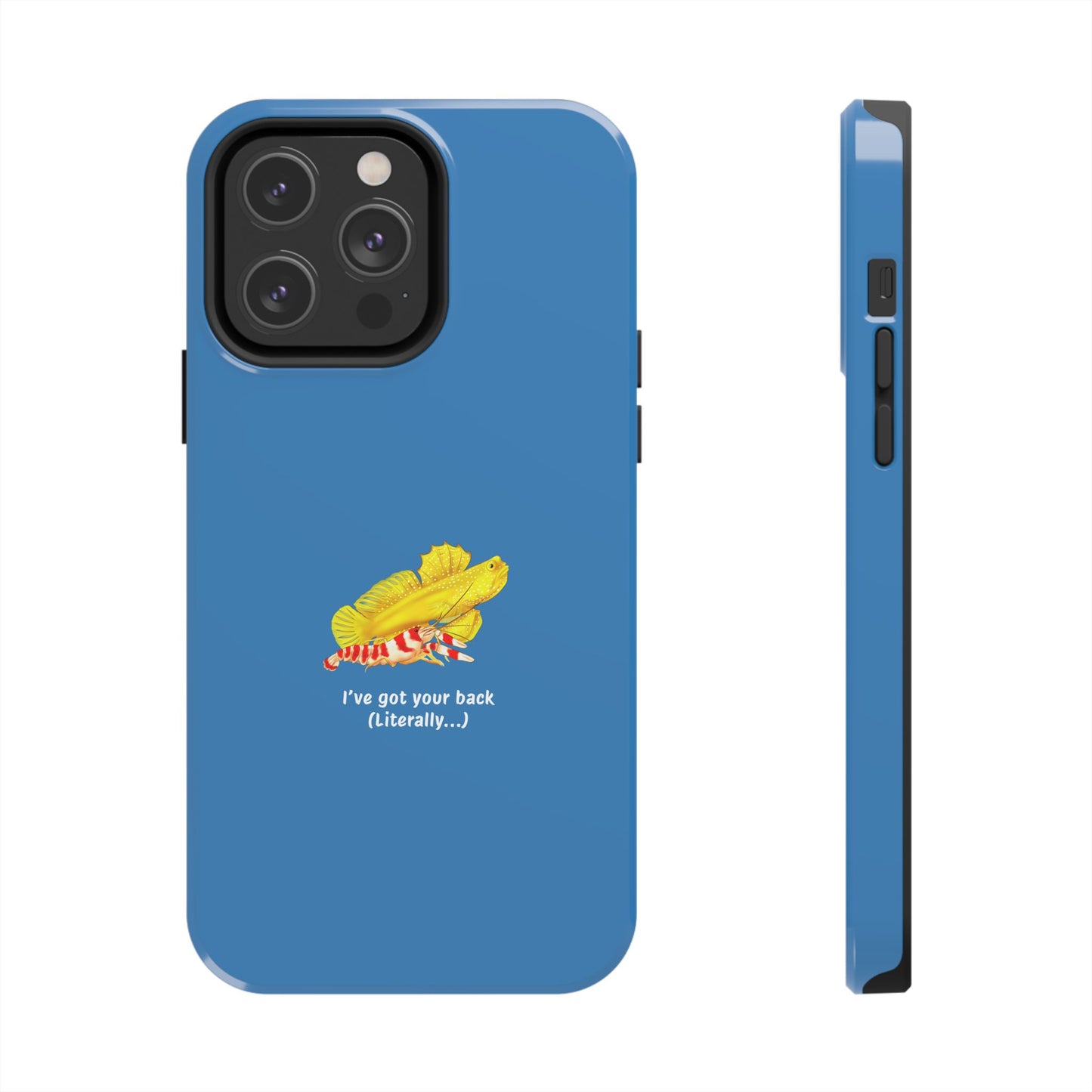 I've Got Your Back Phone Case