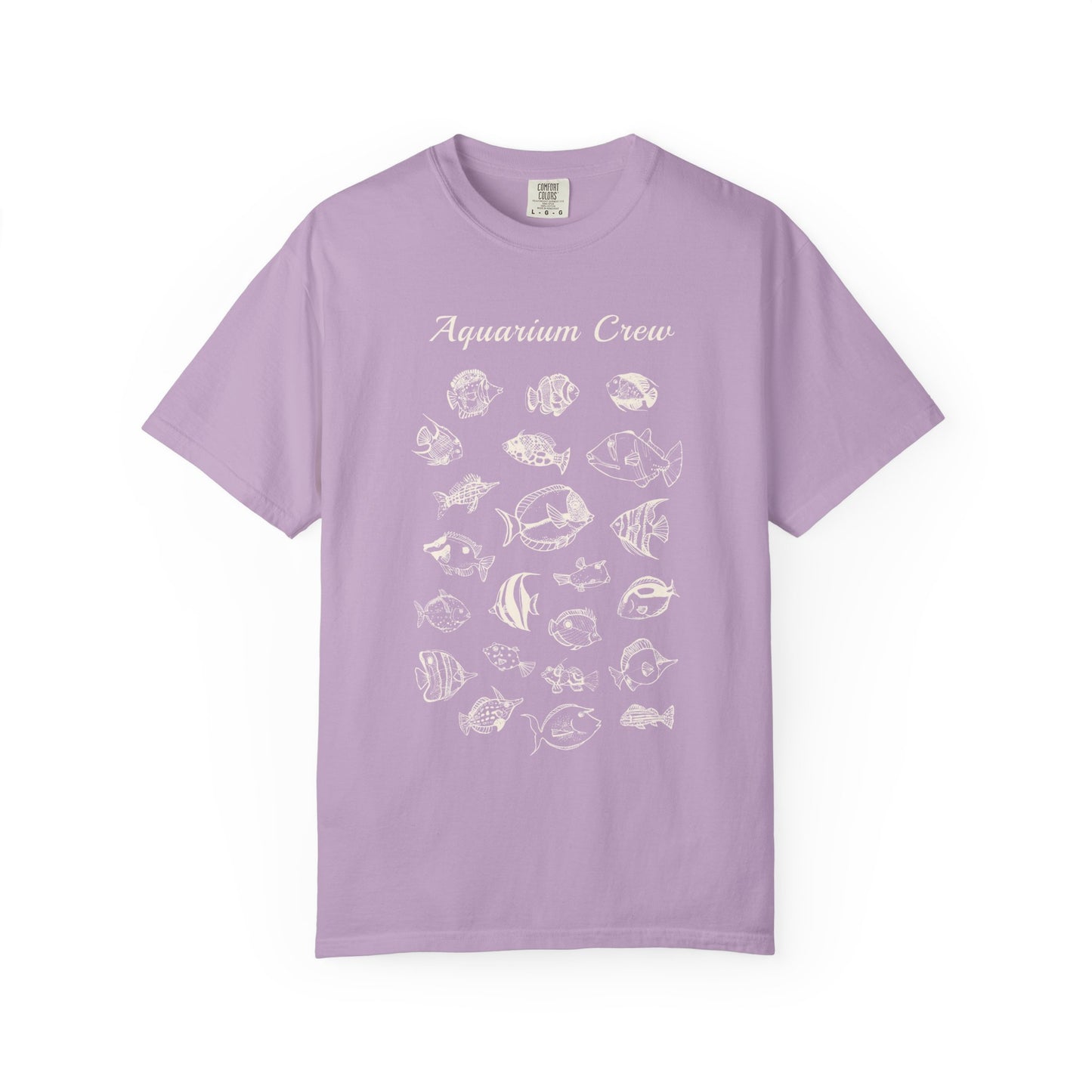 Aquarium Crew Premium T-Shirt