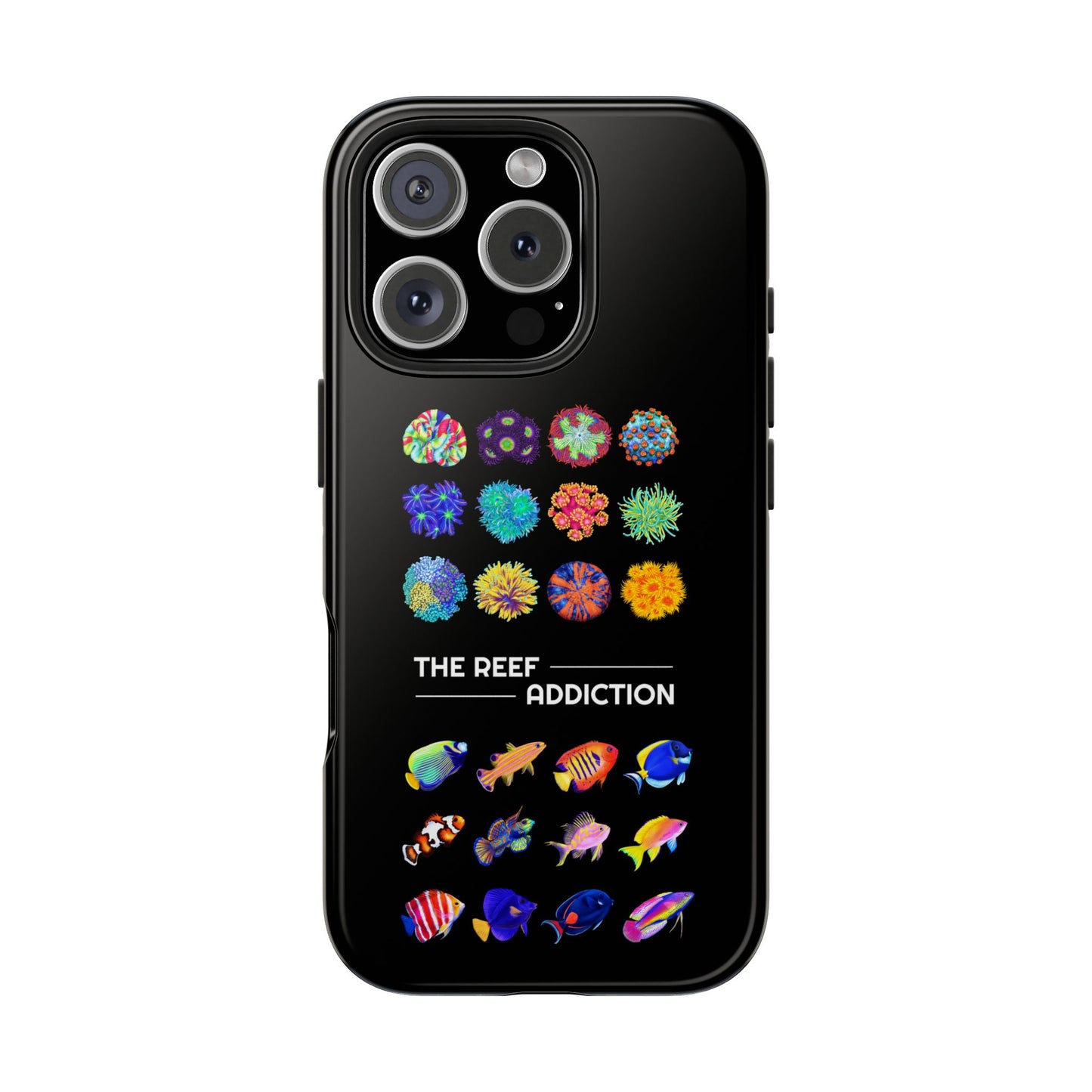Reef Addiction Phone Case