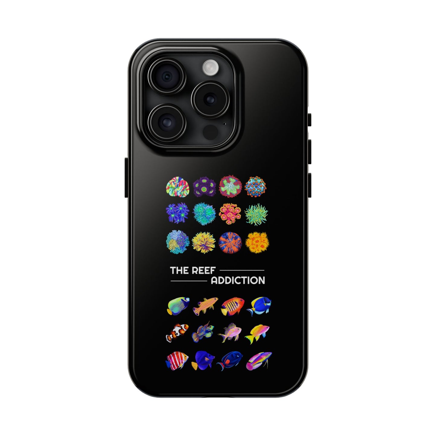 Reef Addiction Phone Case