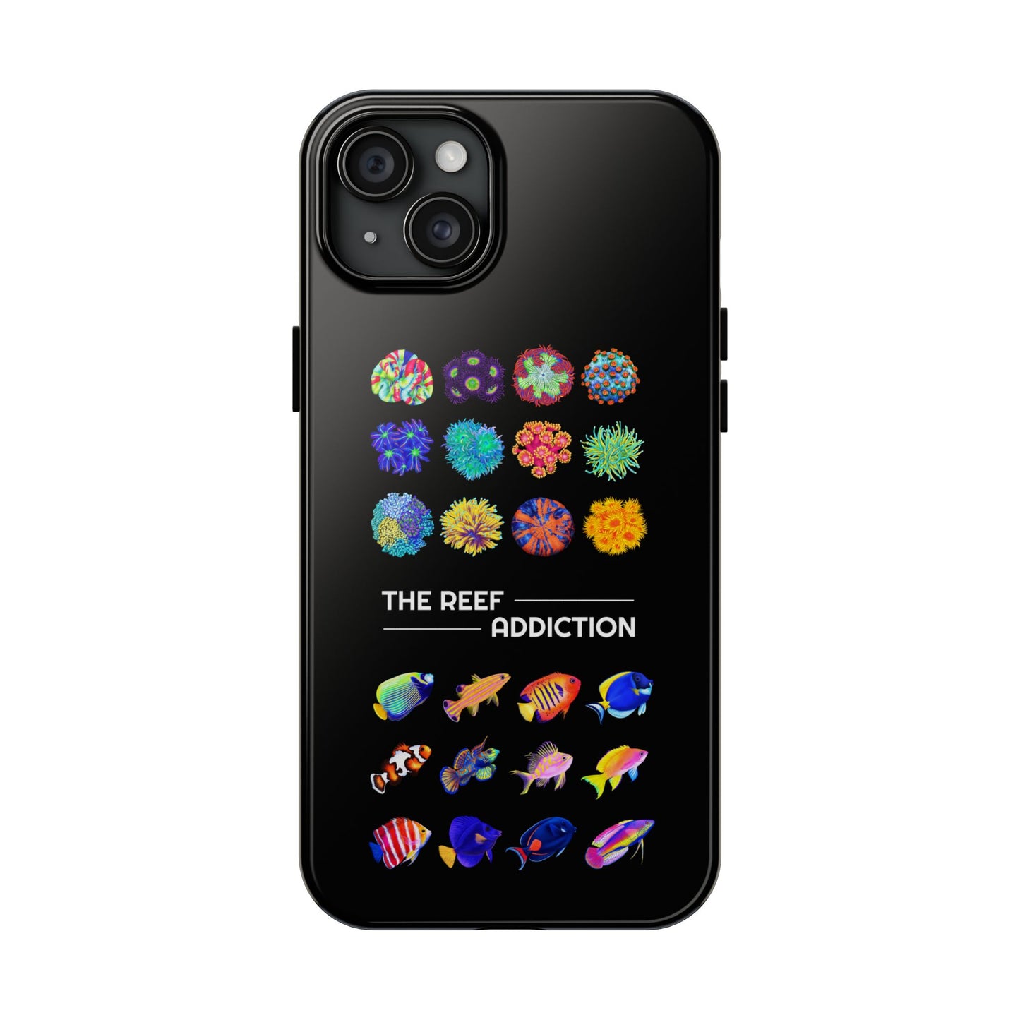 Reef Addiction Phone Case