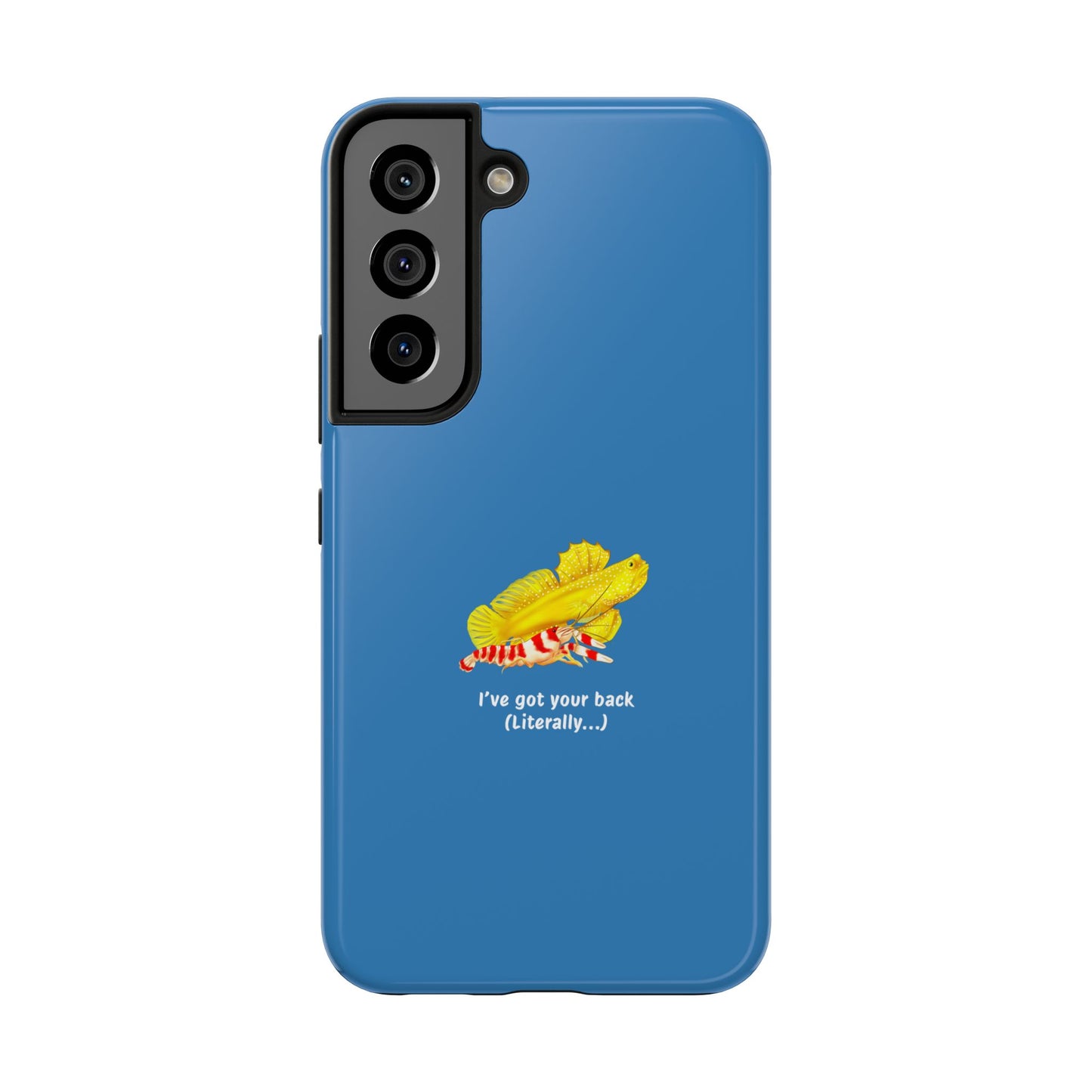 I've Got Your Back Phone Case