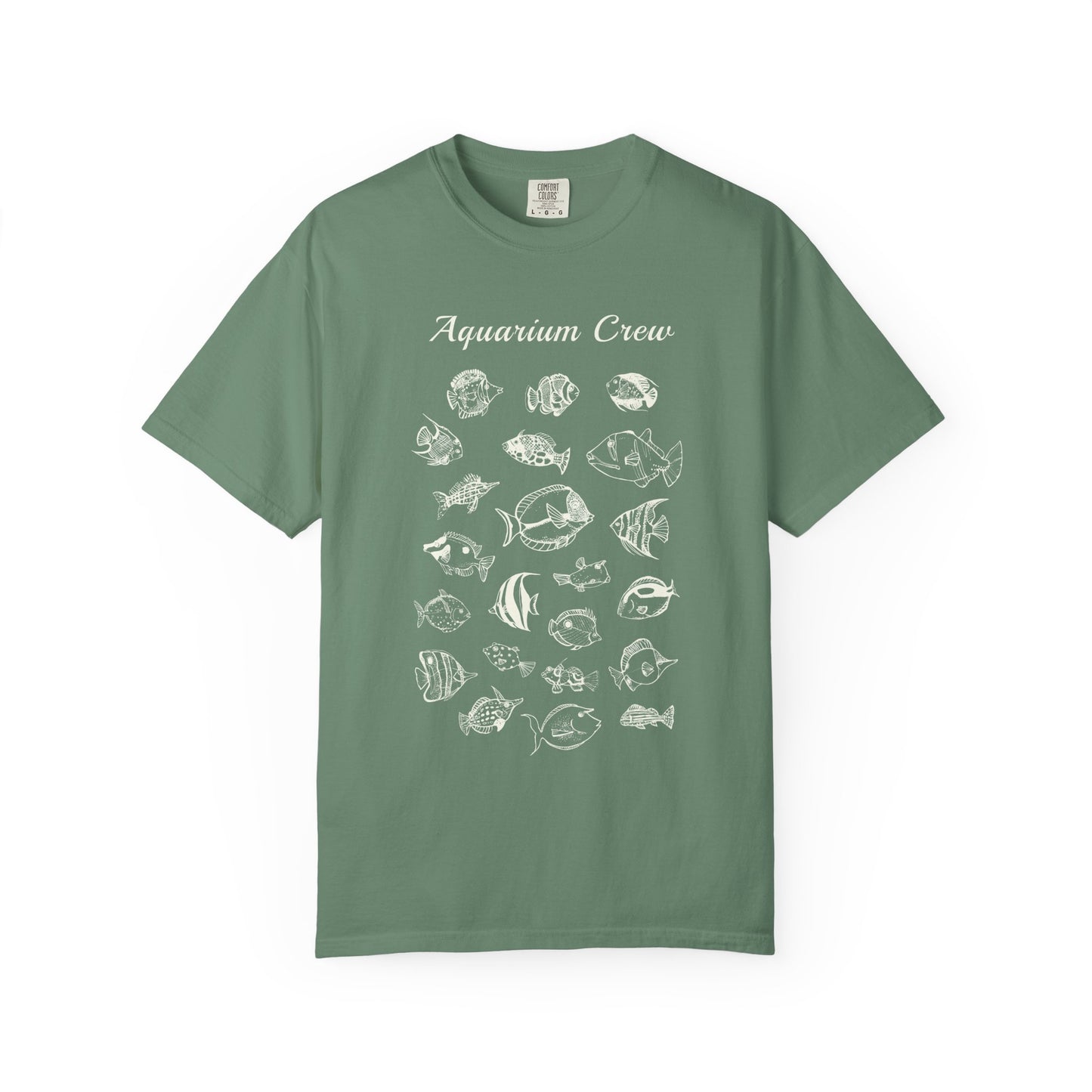 Aquarium Crew Premium T-Shirt