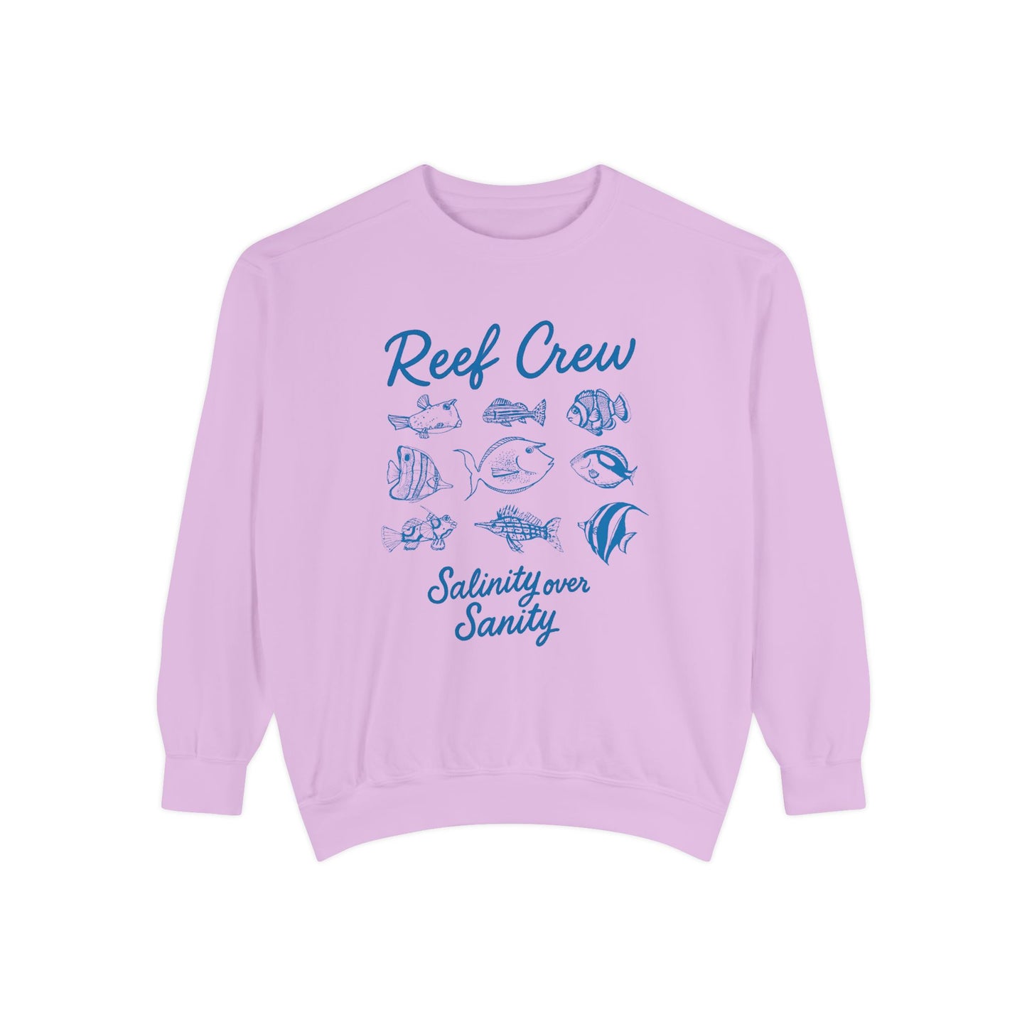 Salinity Over Sanity Premium Sweatshirt