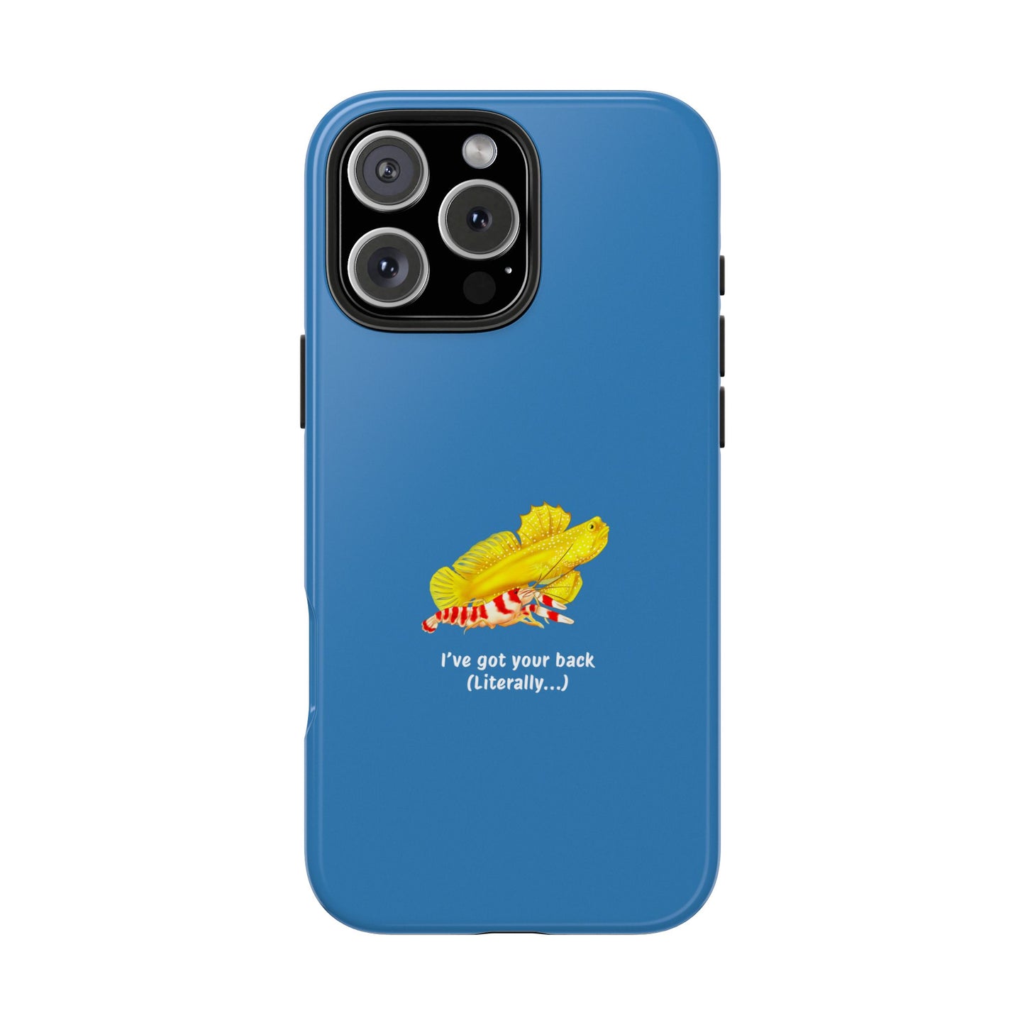 I've Got Your Back Phone Case