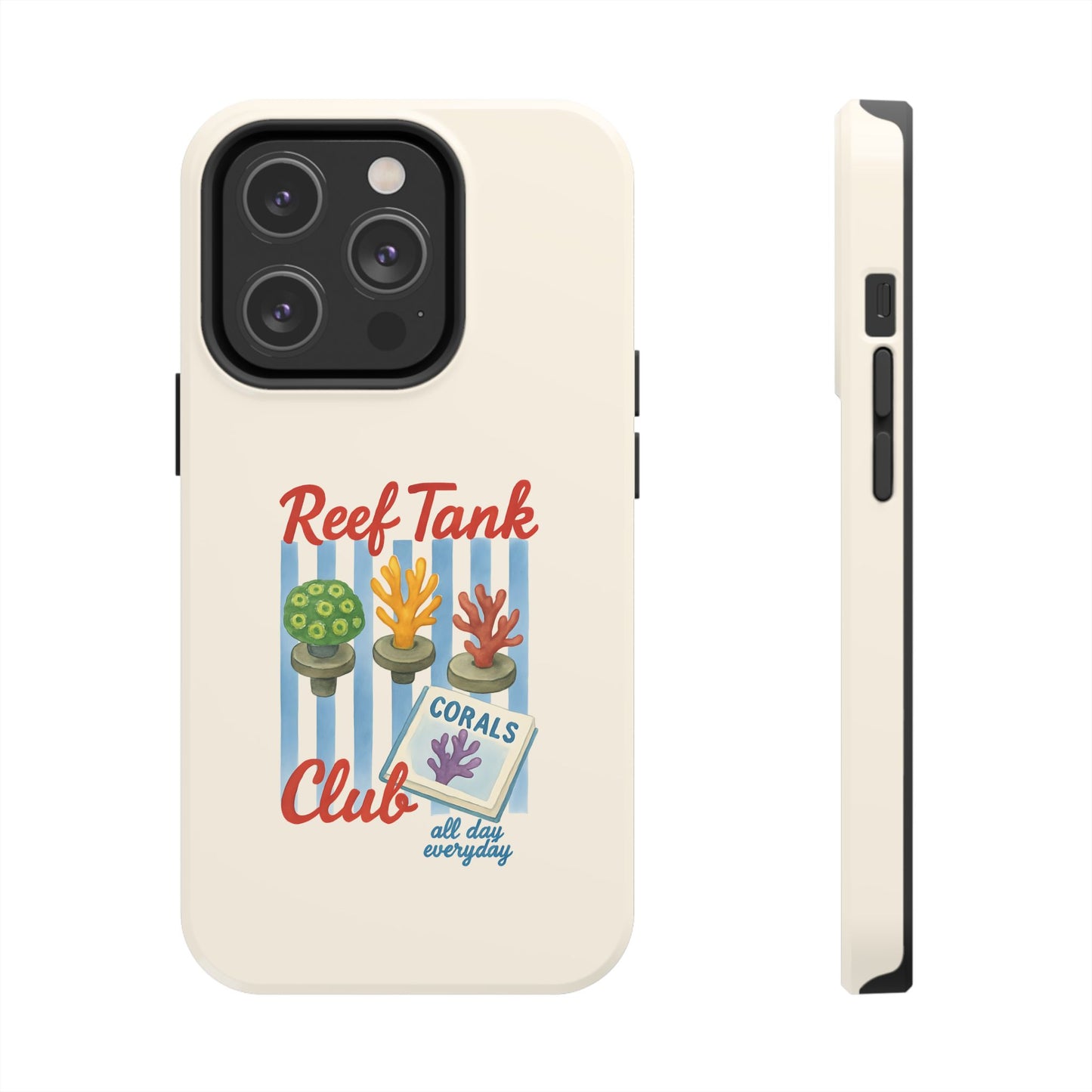 Reef Tank Club Phone Case