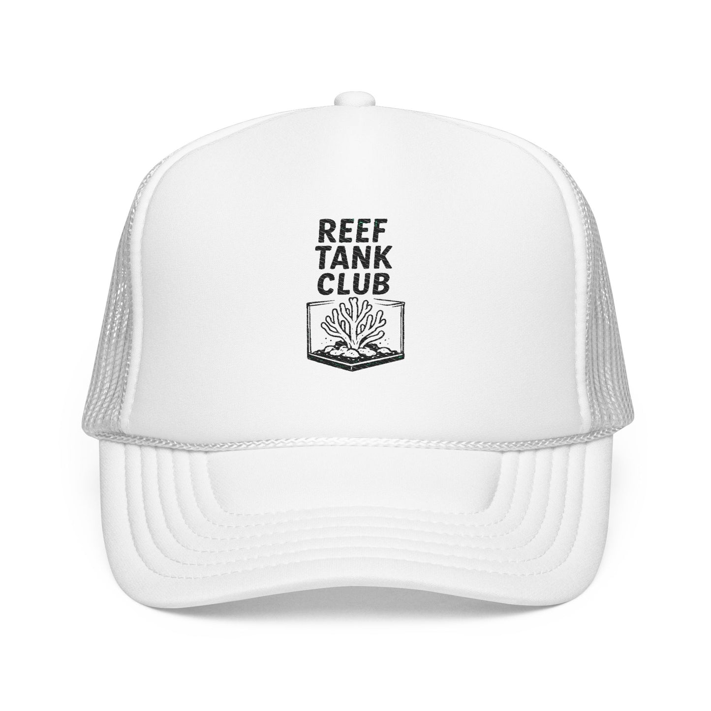 Reef Tank Club Trucker Hat