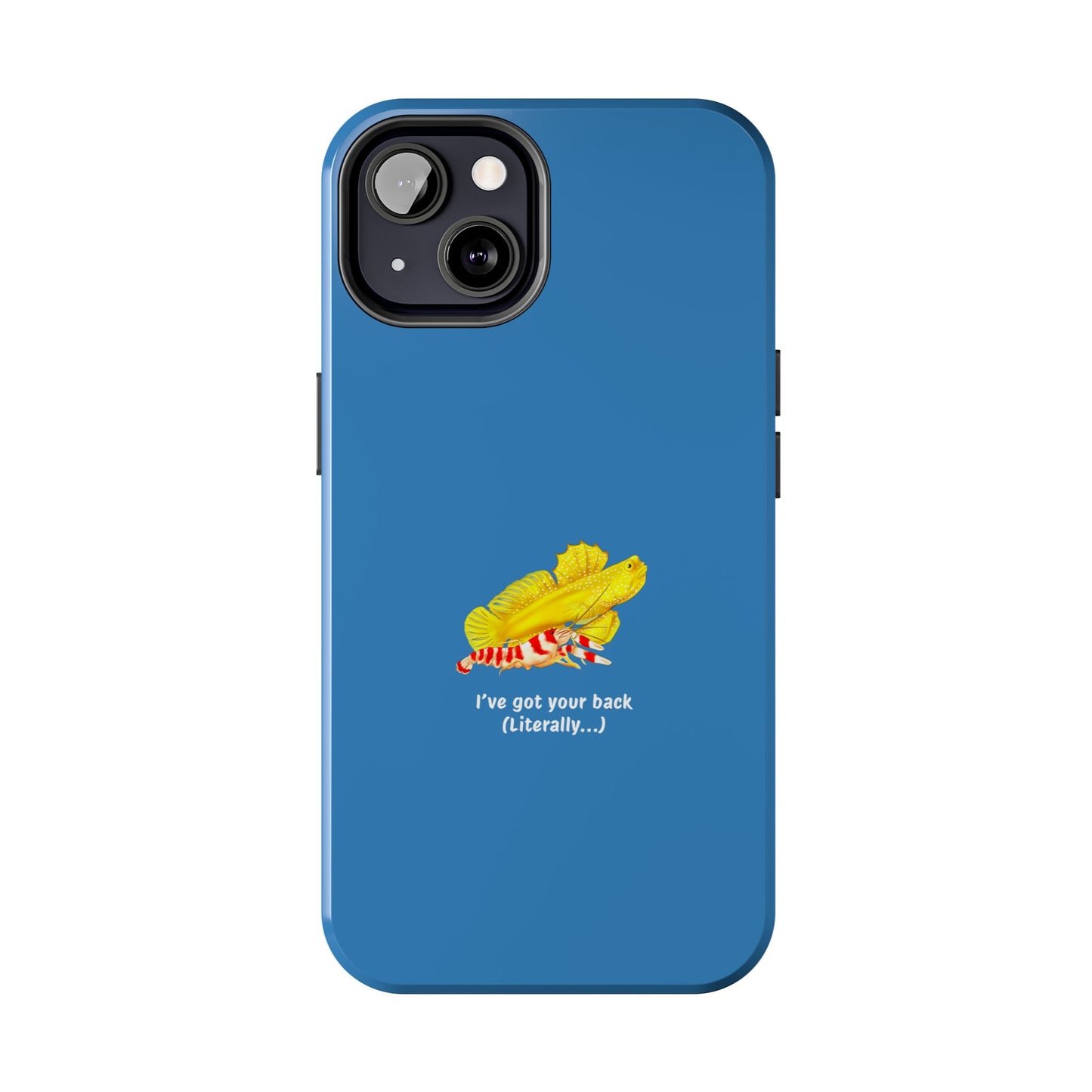 I've Got Your Back Phone Case