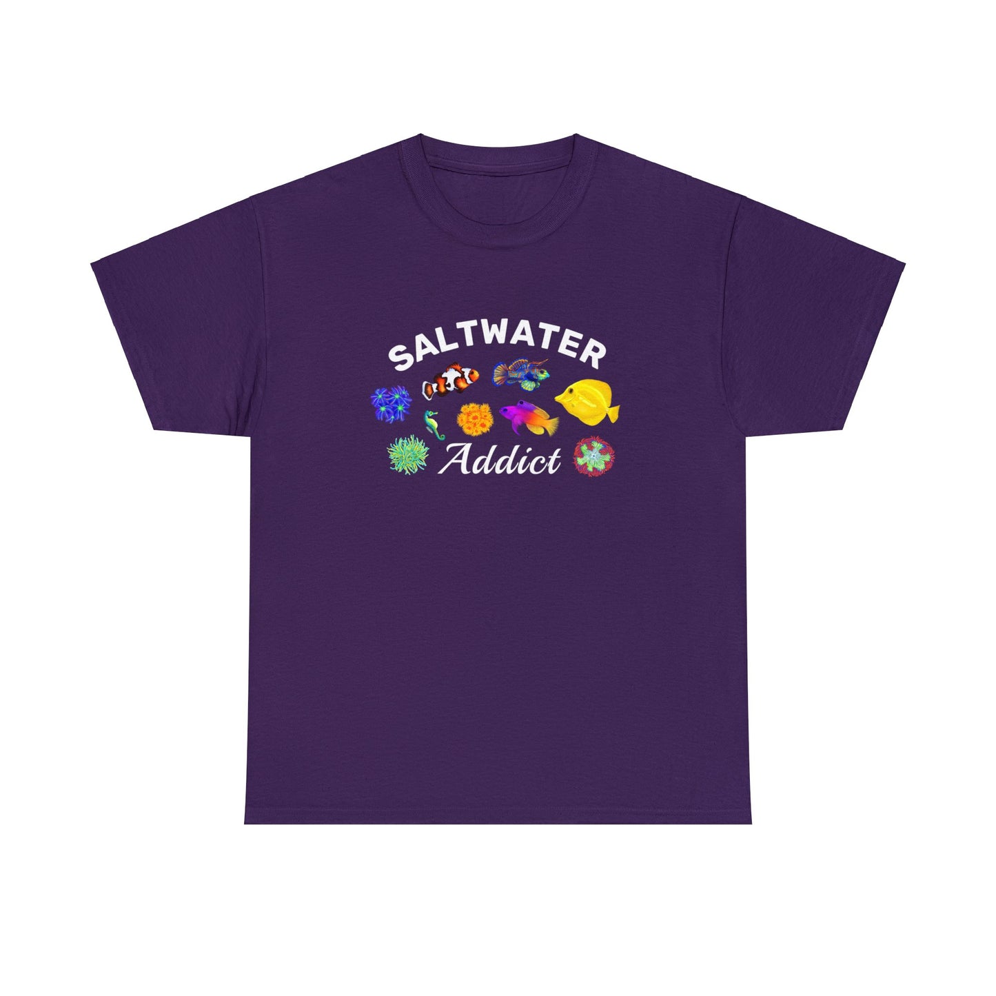 Saltwater Addict Shirt
