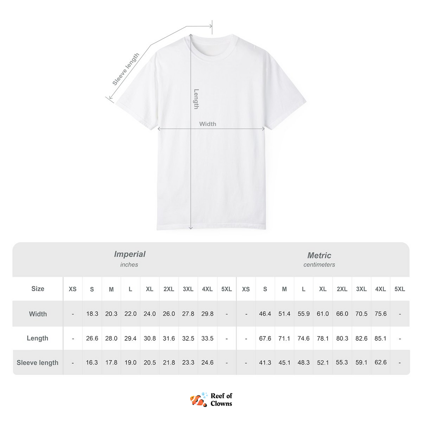 Reef Squad - Graphic Shirt