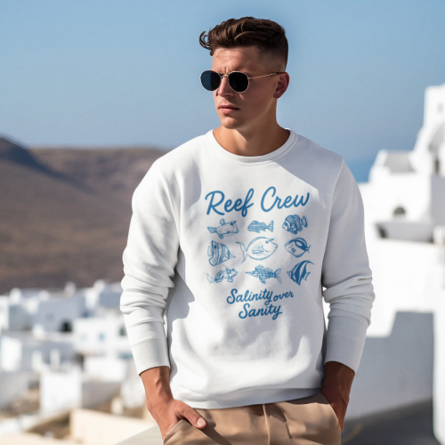 Salinity Over Sanity Premium Sweatshirt