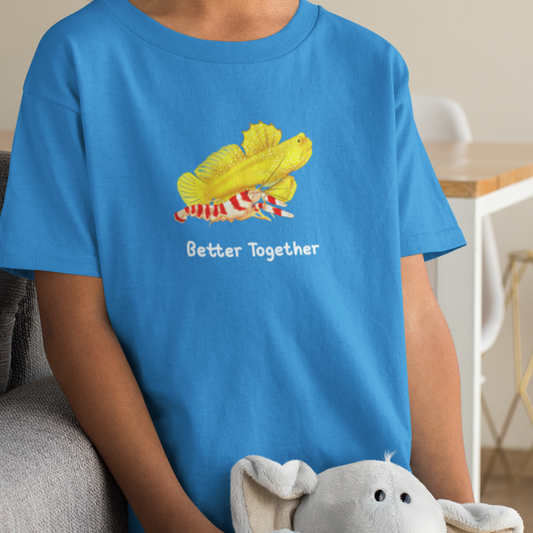 Better Together Kids T-Shirt