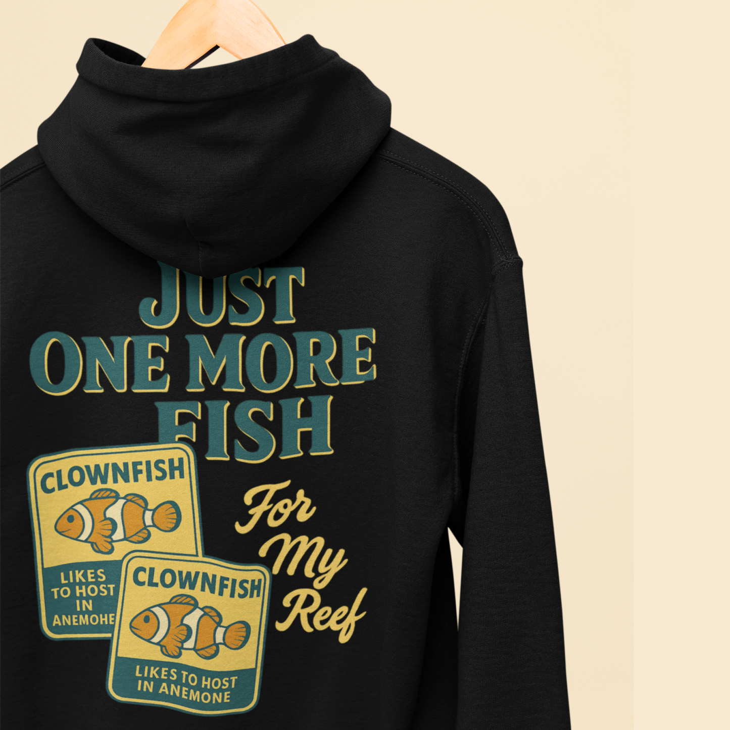 In Fish We Trust Premium Hoodie