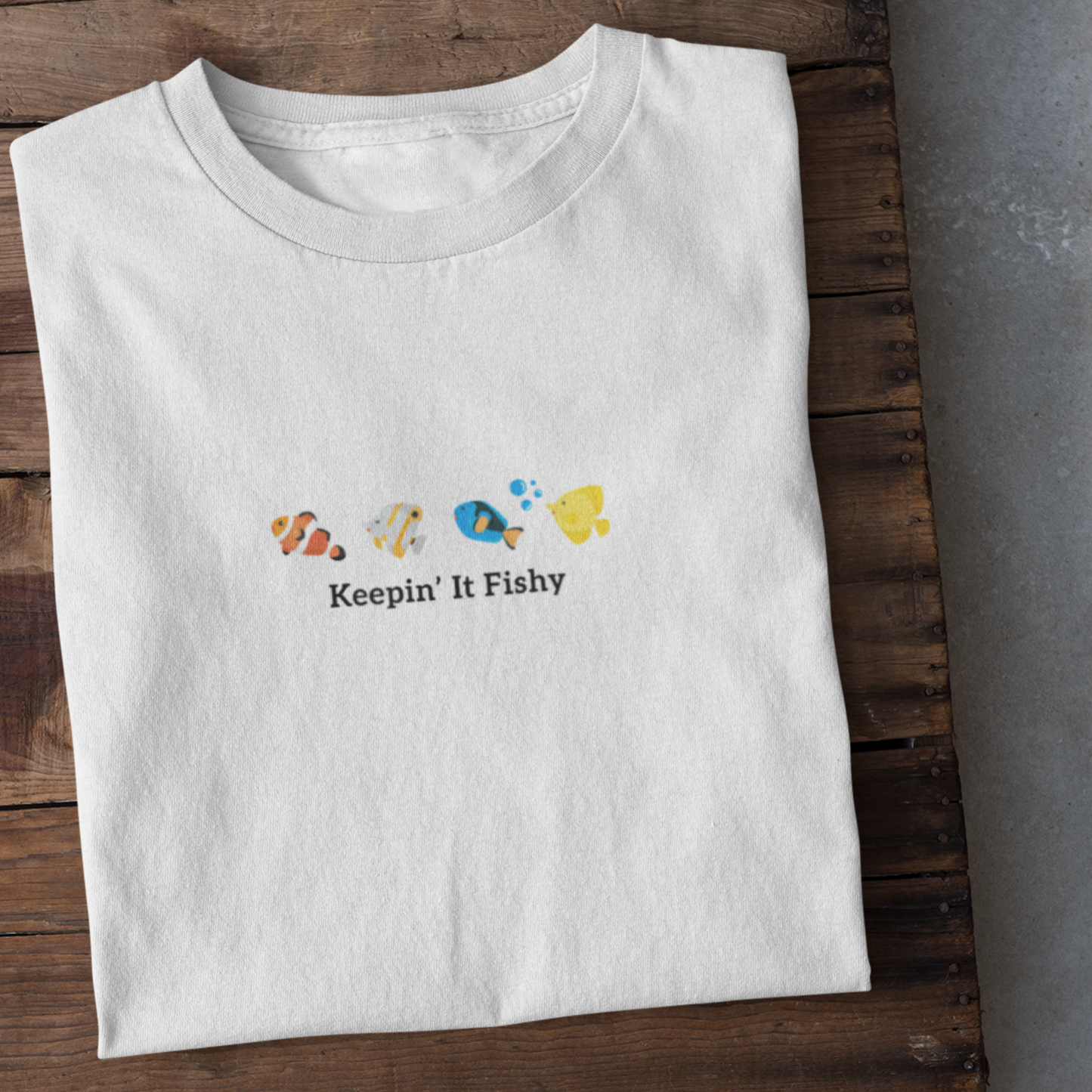 Keepin' It Fishy Premium T-Shirt