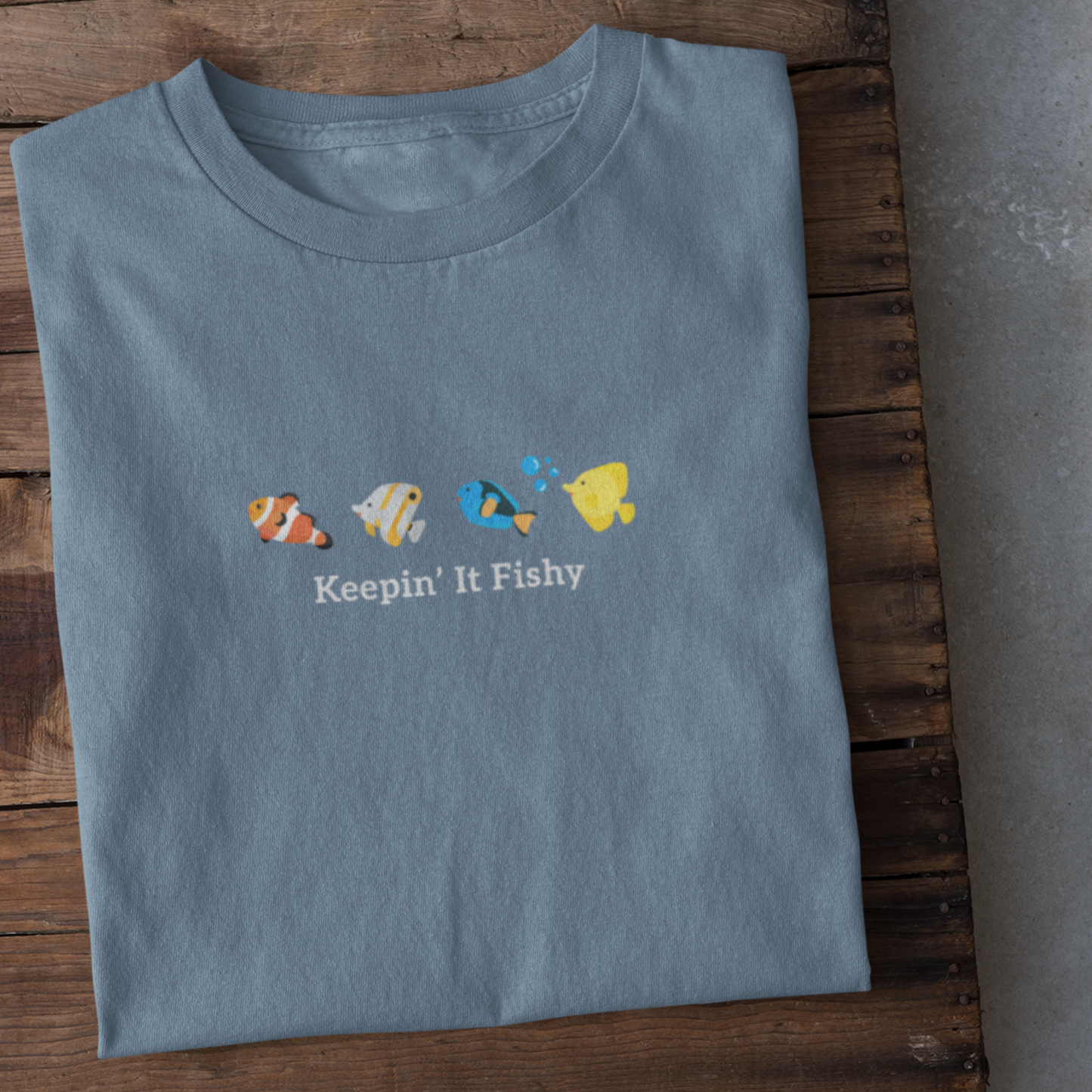 Keepin' It Fishy Premium T-Shirt