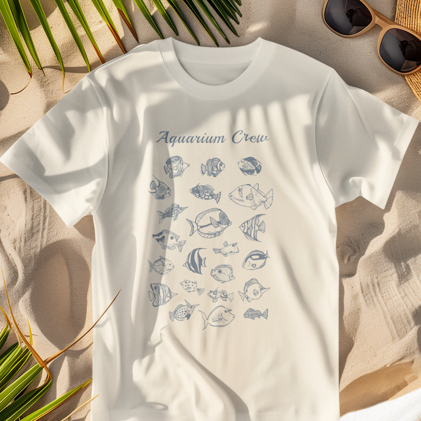 Aquarium Crew Premium T-Shirt