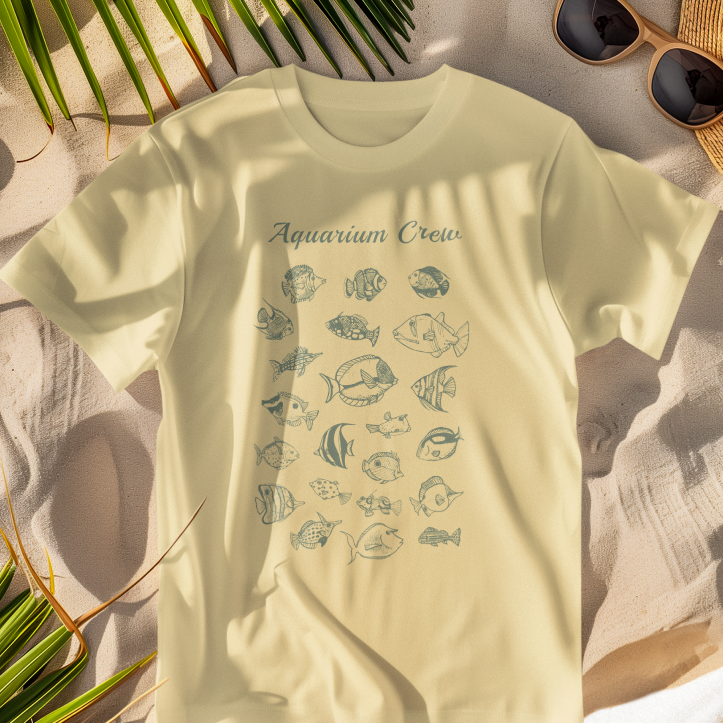 Aquarium Crew Premium T-Shirt