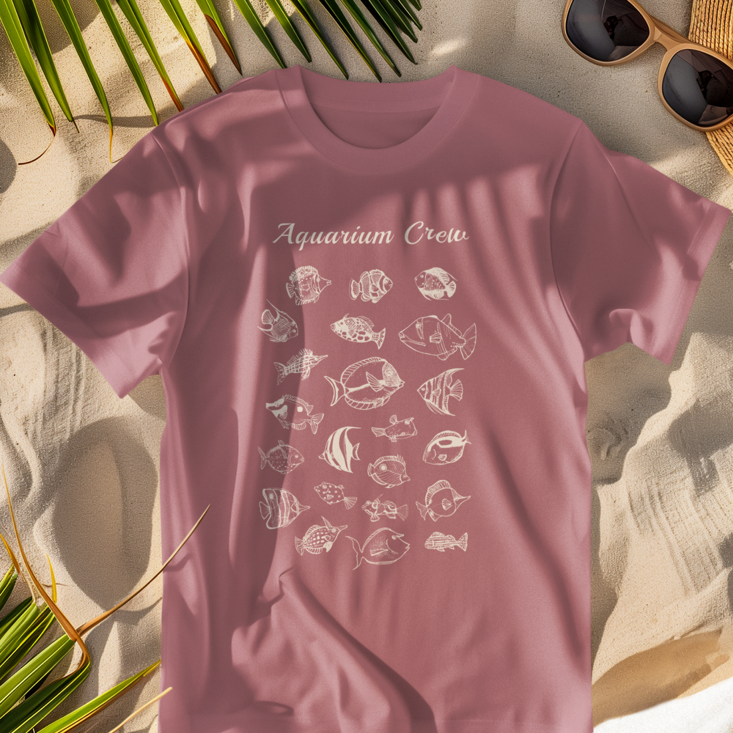 Aquarium Crew Premium T-Shirt