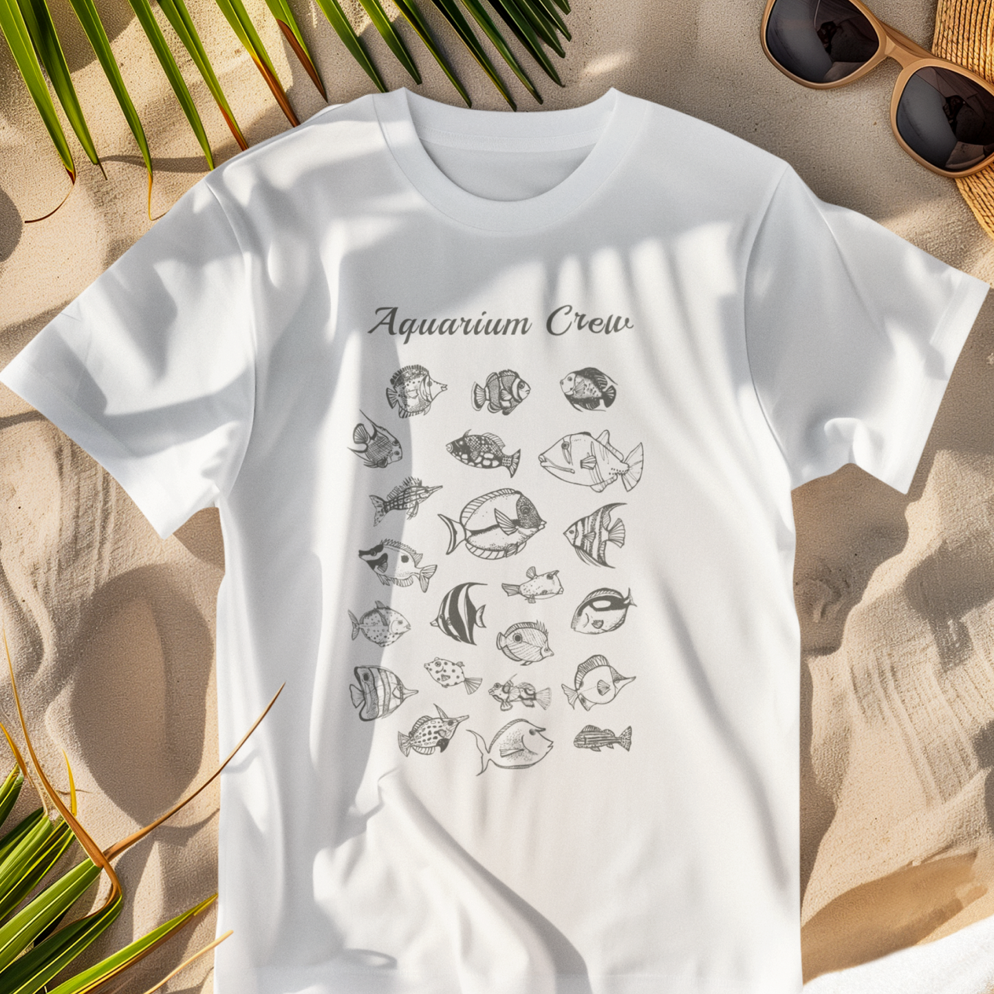Aquarium Crew Premium T-Shirt