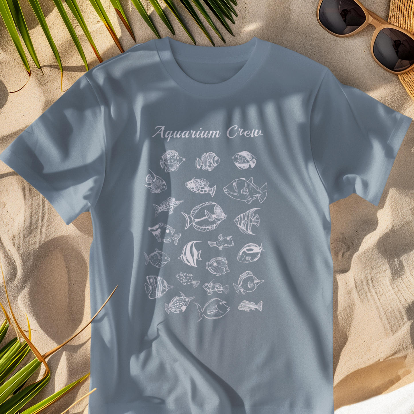 Aquarium Crew Premium T-Shirt