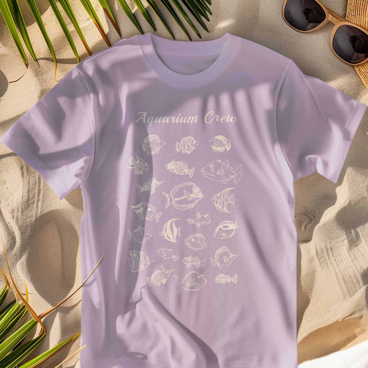 Aquarium Crew Premium T-Shirt