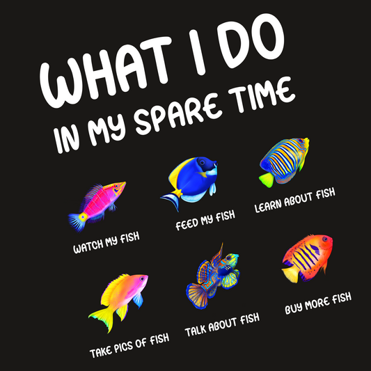 Spare Time Joke Premium T-Shirt