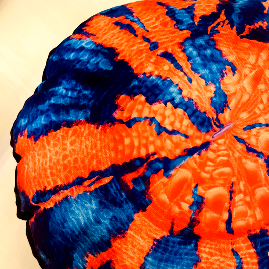 Warpaint Scoly Coral Pillow - Reef of Clowns LLC