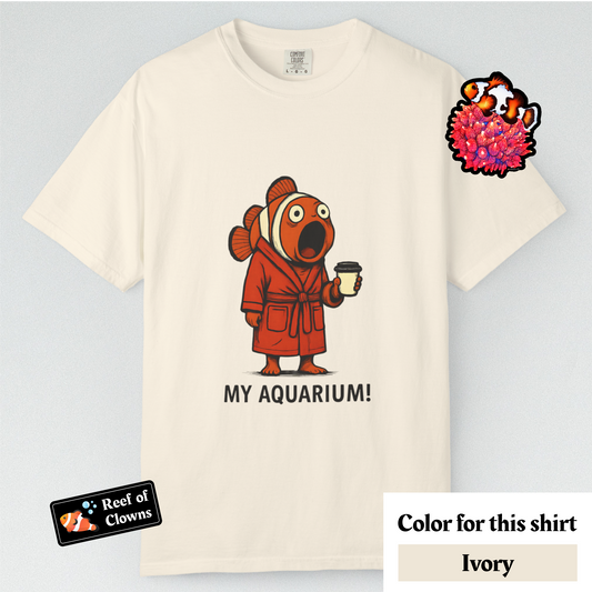 My Aquarium! - Graphic Shirt