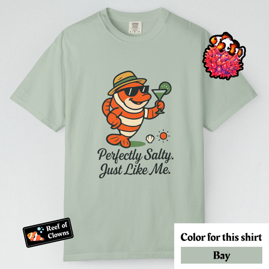 Perfectly Salty - Graphic Shirt