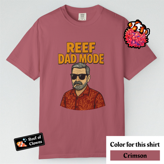Reef Dad Mode - Graphic Shirt