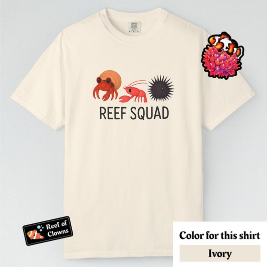 Reef Squad - Graphic Shirt