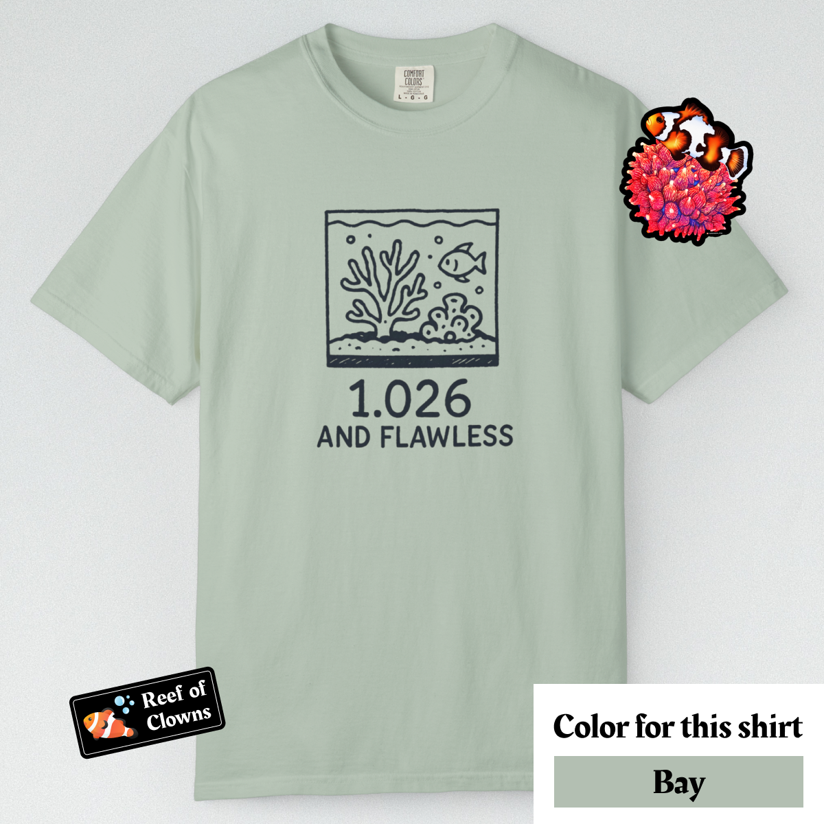 1.026 And Flawless - Graphic Shirt