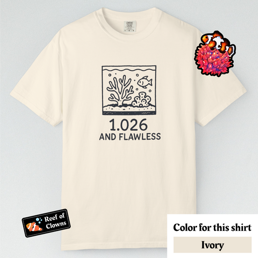 1.026 And Flawless - Graphic Shirt