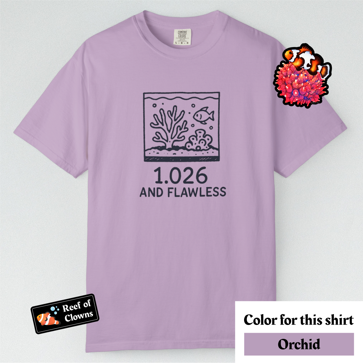 1.026 And Flawless - Graphic Shirt