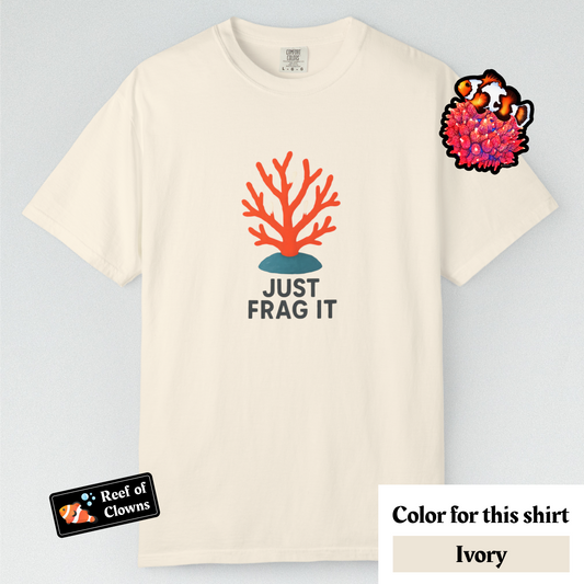 Just Frag It - Graphic Shirt