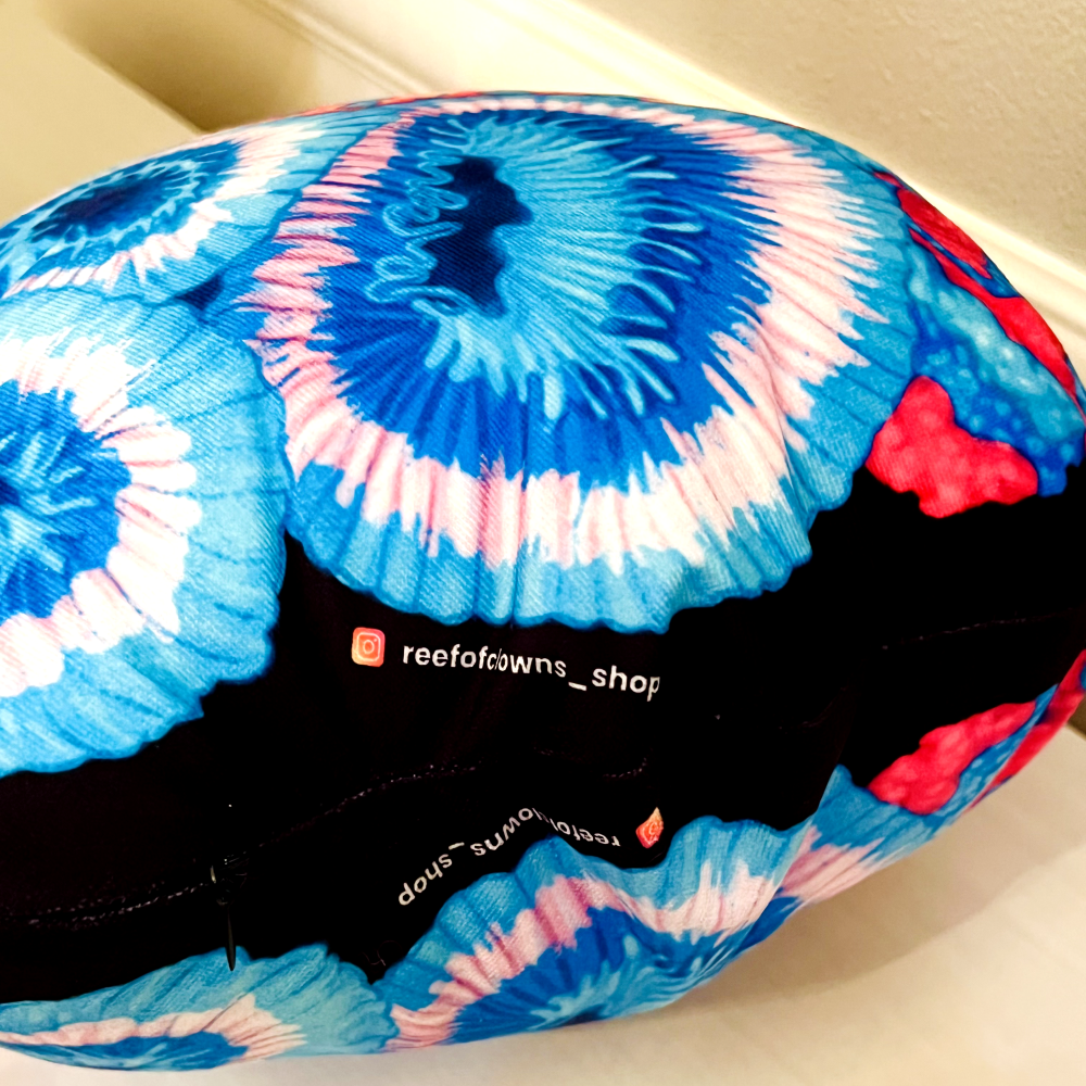 Acanthastrea Coral Pillow - Reef of Clowns LLC