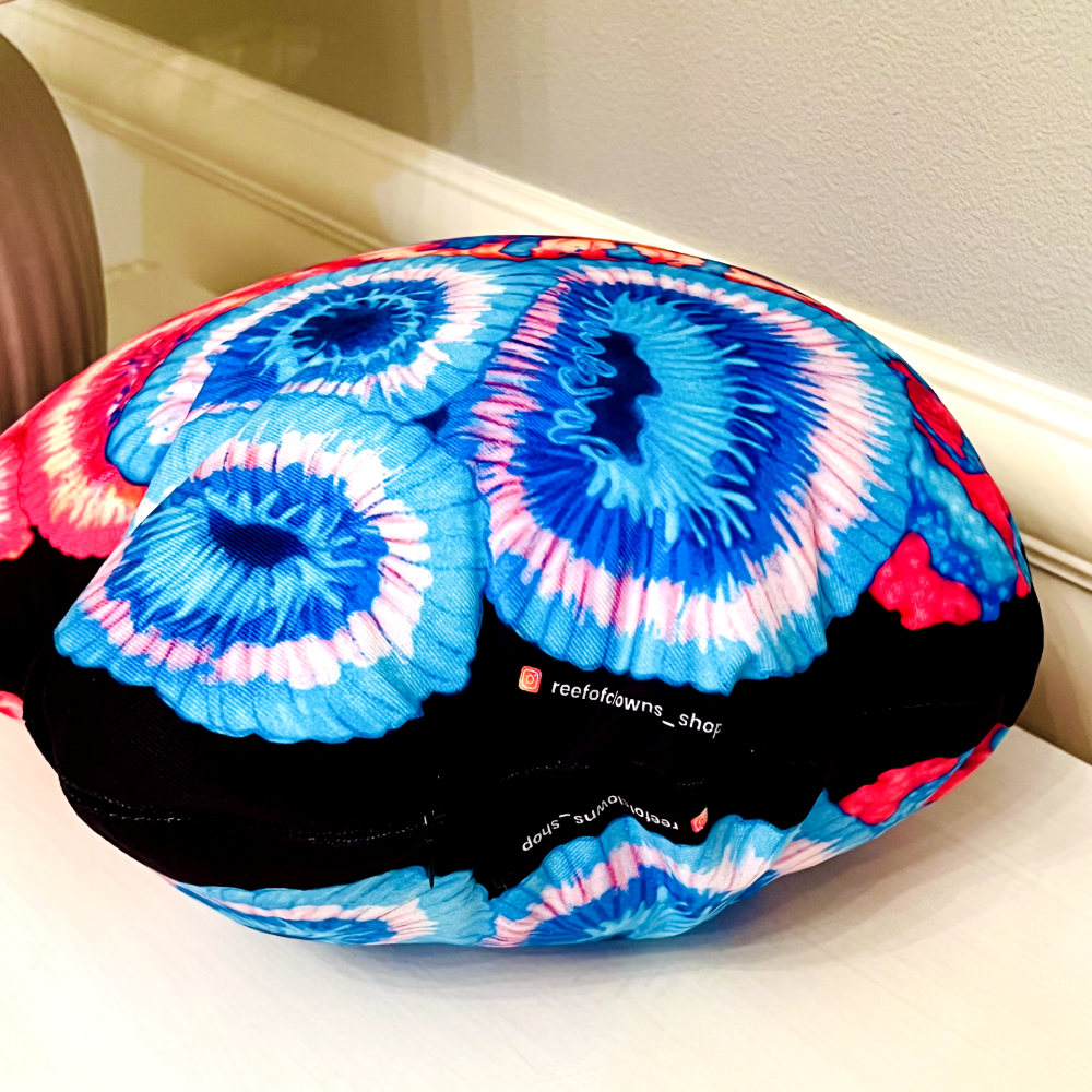 Acanthastrea Coral Pillow - Reef of Clowns LLC