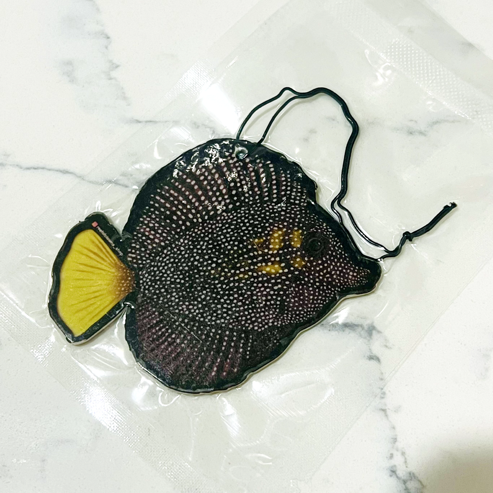 Gem Tang Shaped Air Freshener - Reef of Clowns LLC