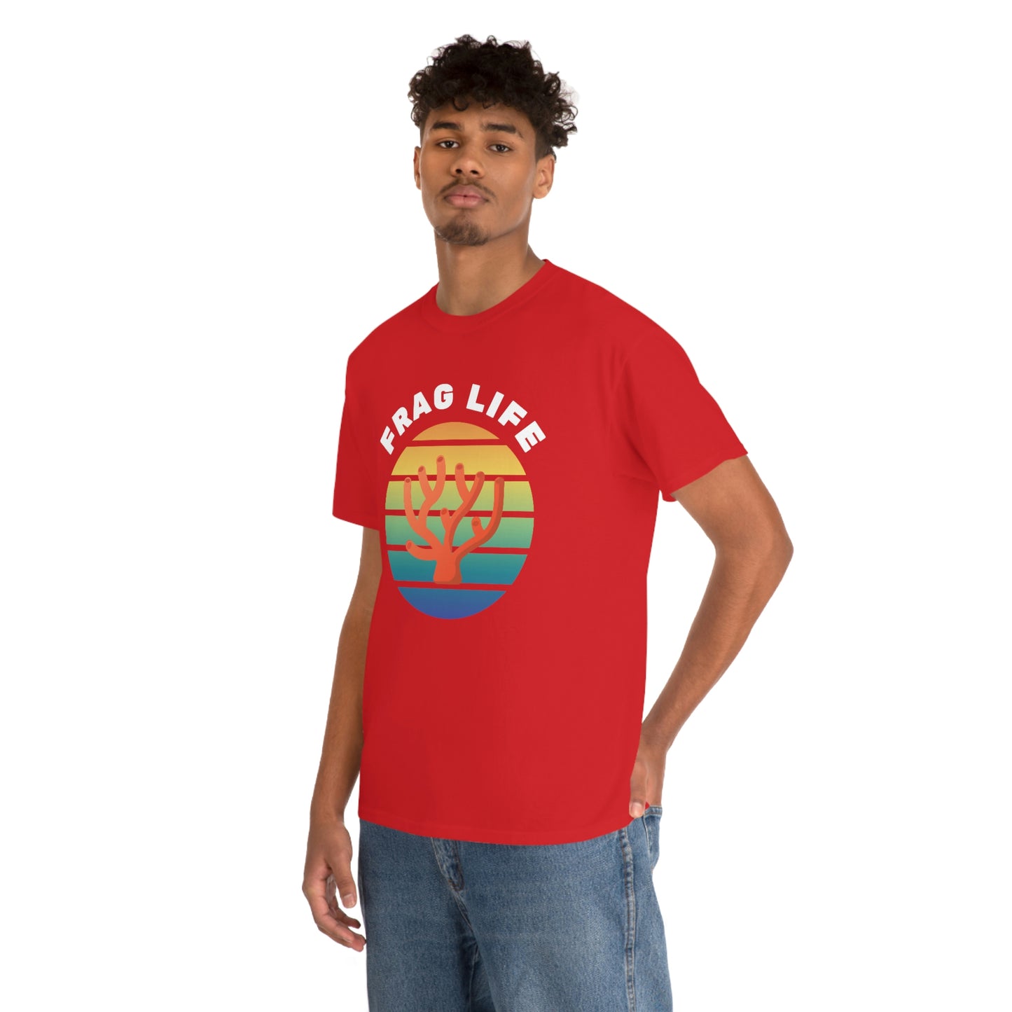 Frag Life Shirt - Reef of Clowns