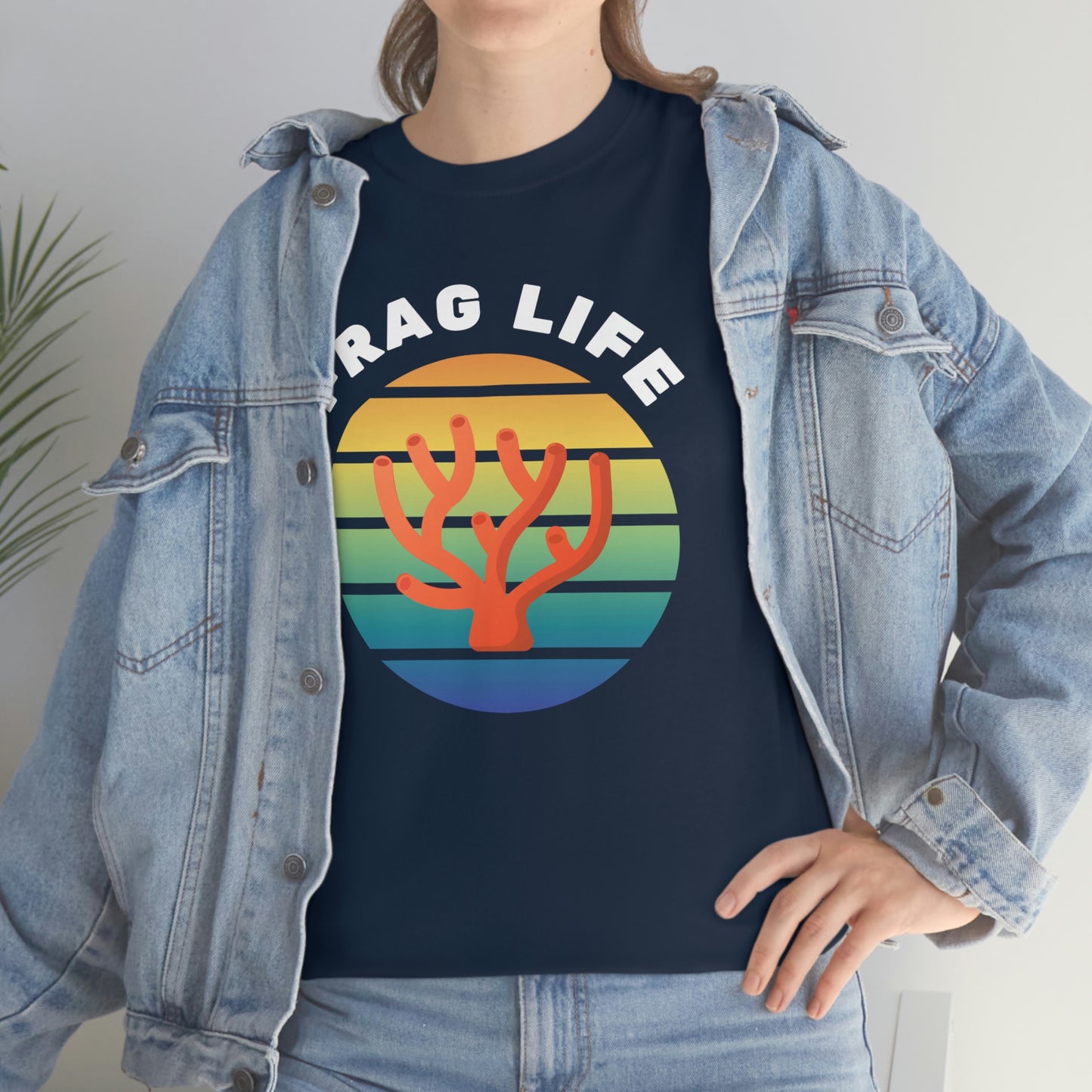Frag Life Shirt - Reef of Clowns