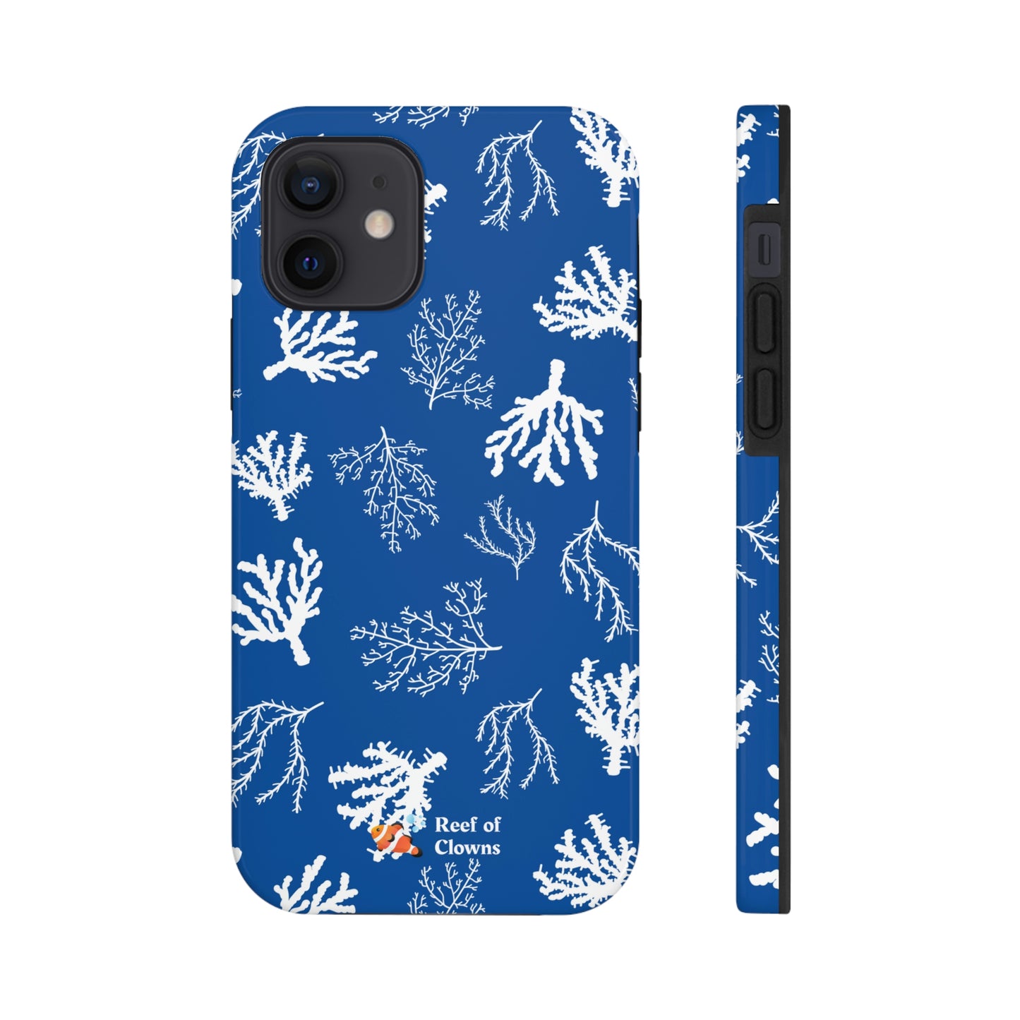 Coral Sea Tree - Reef of Clowns