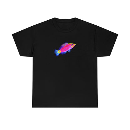 Simple Mystery Wrasse Shirt - Reef of Clowns
