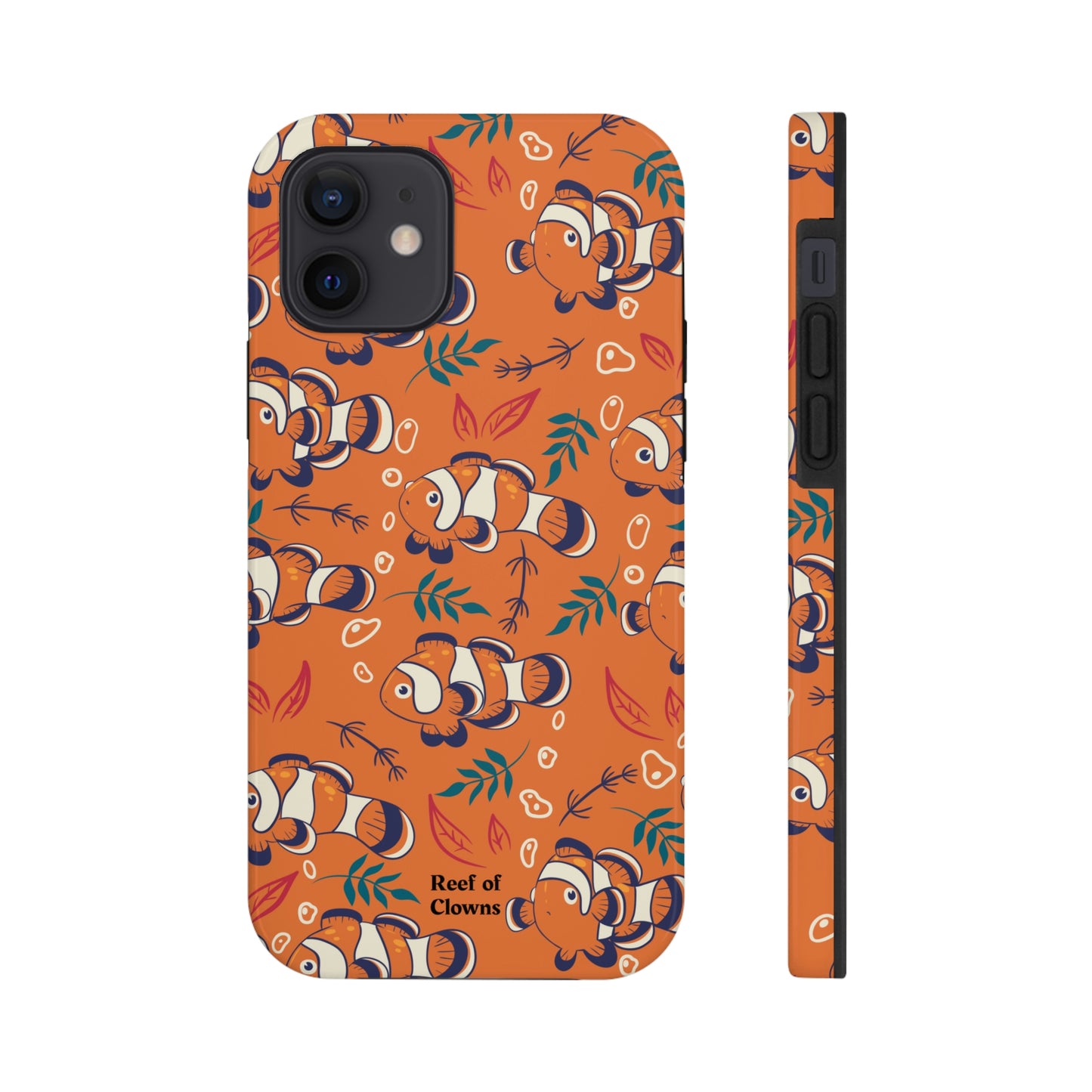 Clownfish's Joy - Reef of Clowns