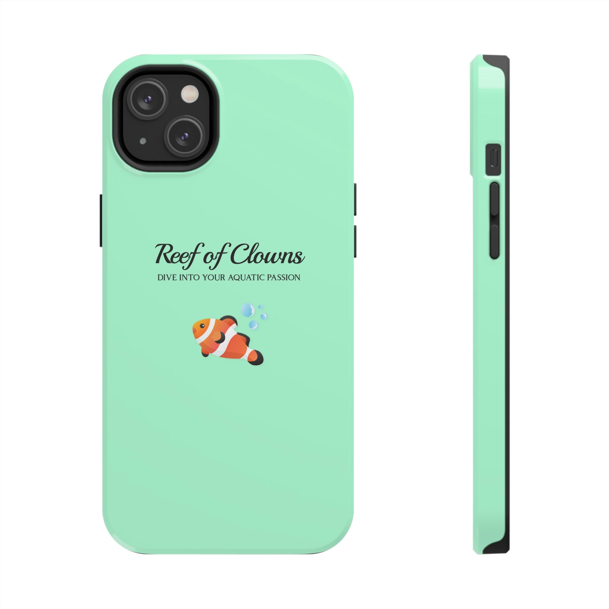 Reef of Clowns (Emerald) - Reef of Clowns