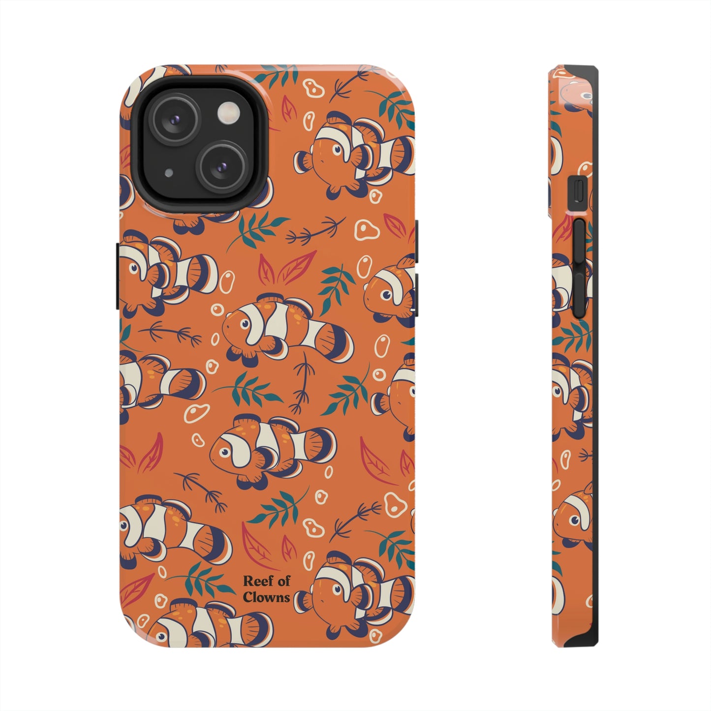 Clownfish's Joy - Reef of Clowns