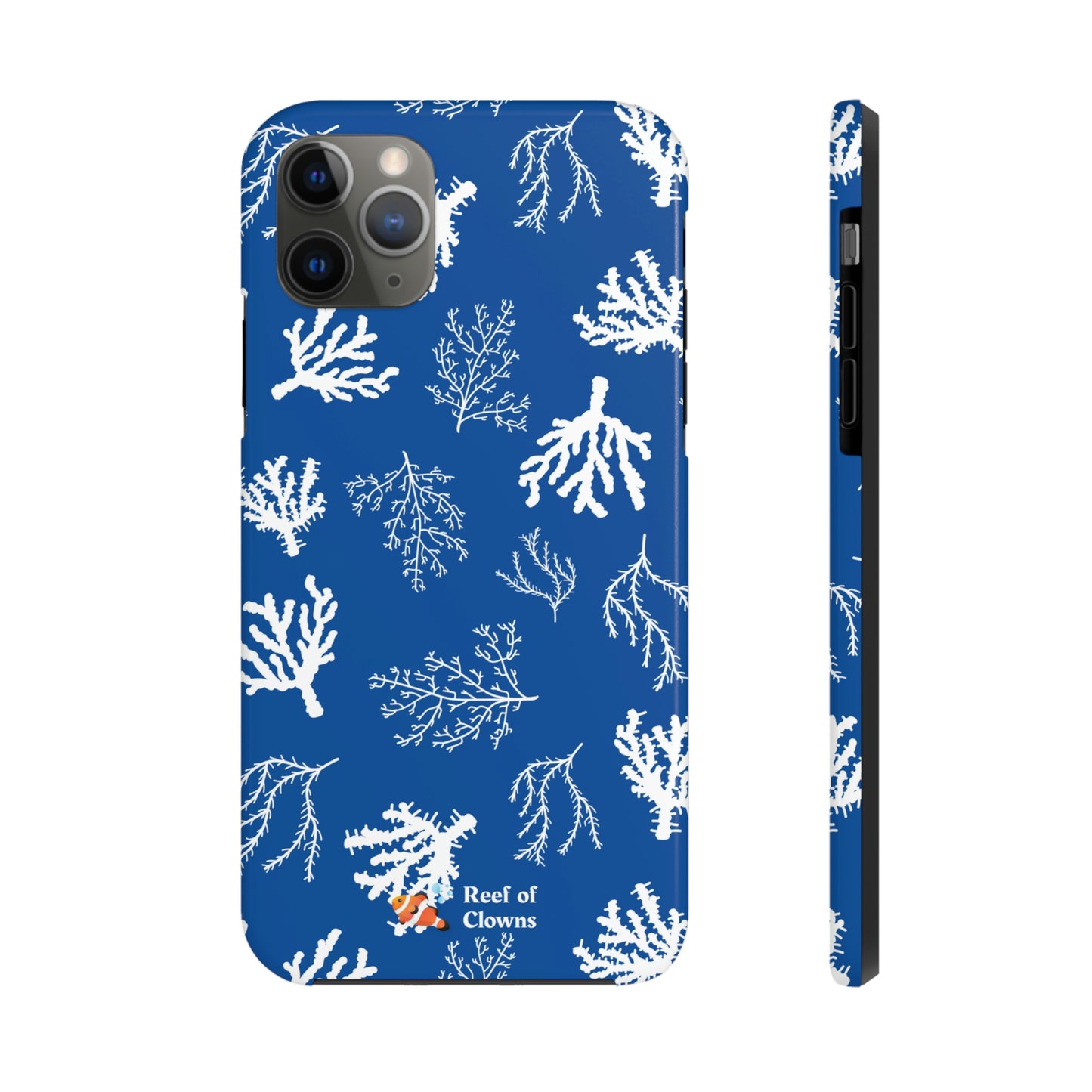 Coral Sea Tree - Reef of Clowns