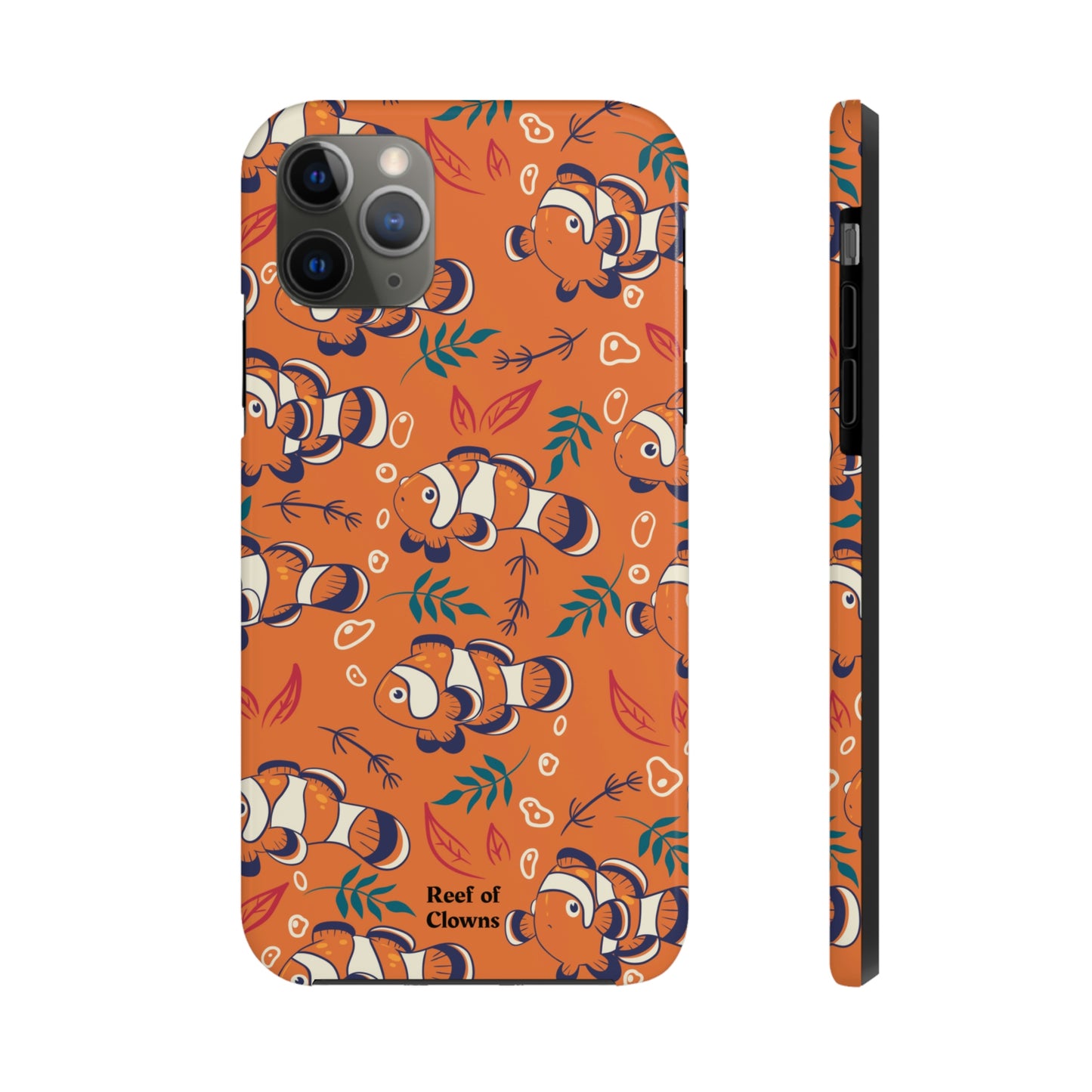 Clownfish's Joy - Reef of Clowns