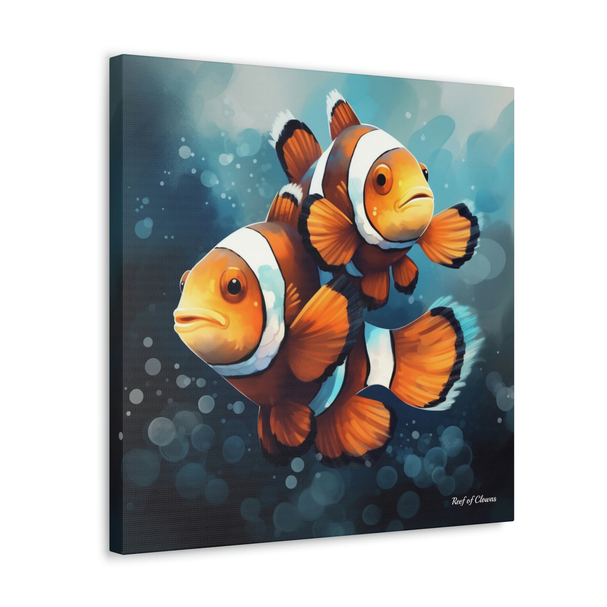 Clownfish Bond - Reef of Clowns