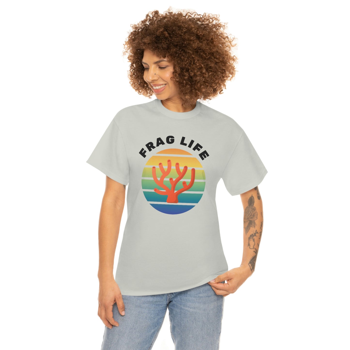 Frag Life Shirt - Reef of Clowns